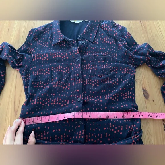 Boden Jersey Midi Shirtdress - Picture 6 of 10